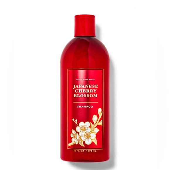 BBW Japanese Cherry Blossom Shampoo & Conditioner 2 pc Set Bath & Body Works New - Picture 6 of 9